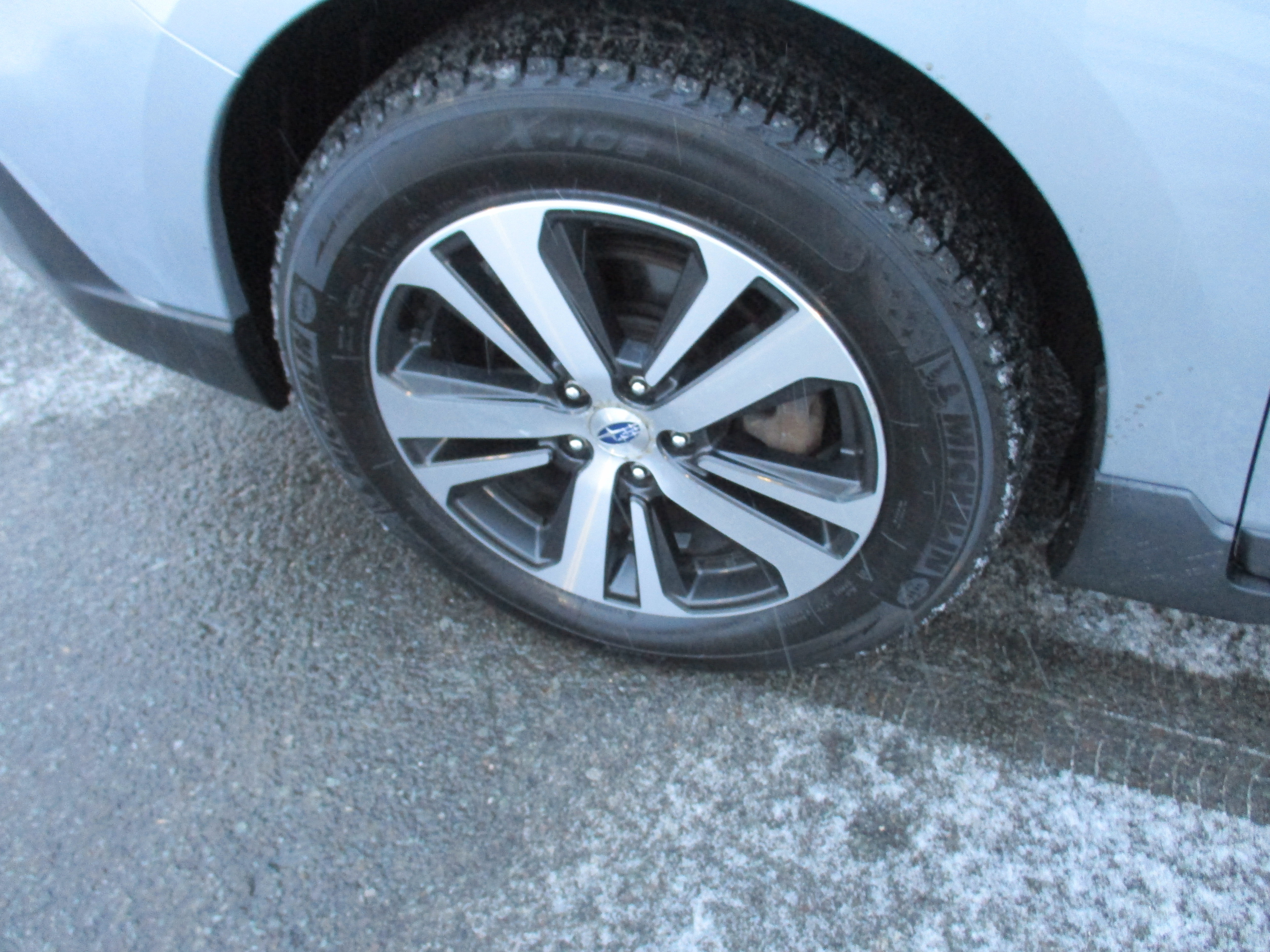 Used 2018 Subaru Outback 2.5i Limited image 9