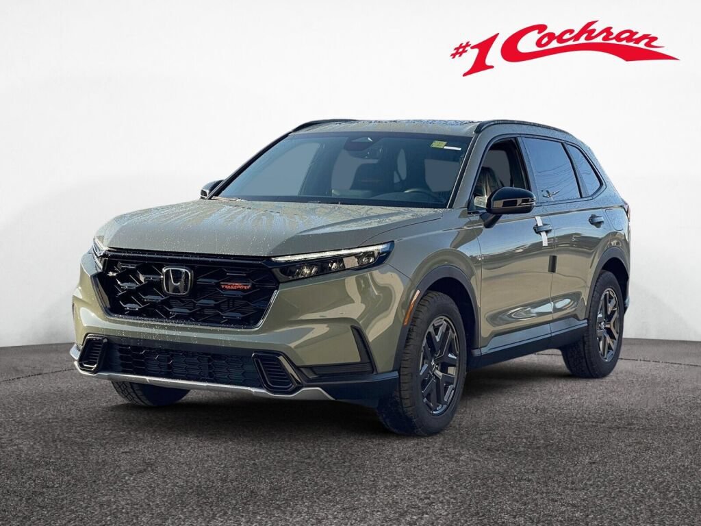 Used 2026 Honda CR-V TrailSport image 3