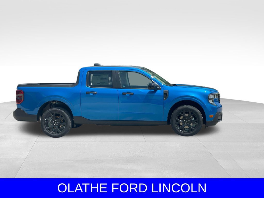 New 2026 Ford Maverick XLT w/ Equipment Group 301A AWD/4WD image 6