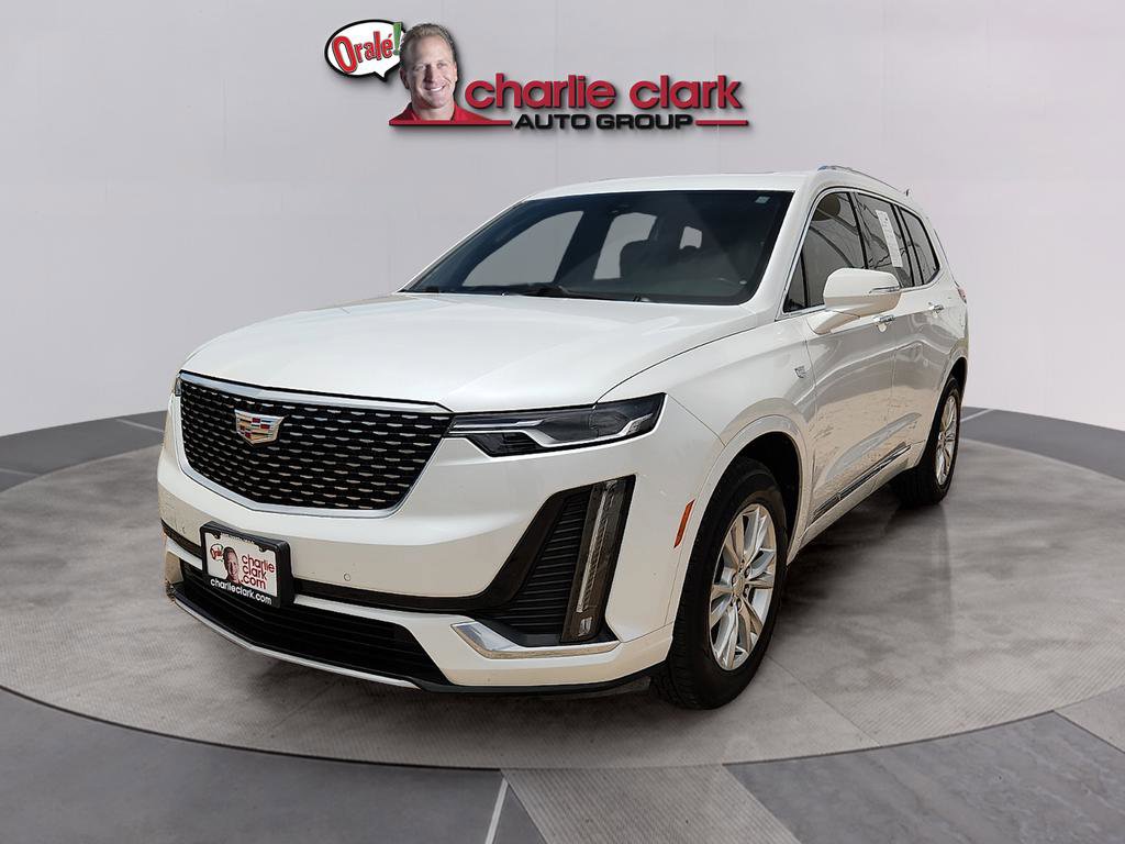 Used 2023 Cadillac XT6 Luxury w/ LPO, Floor Liner Package