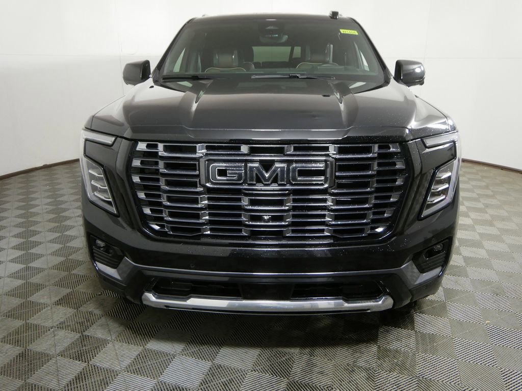 Used 2025 GMC Yukon Denali Ultimate image 7