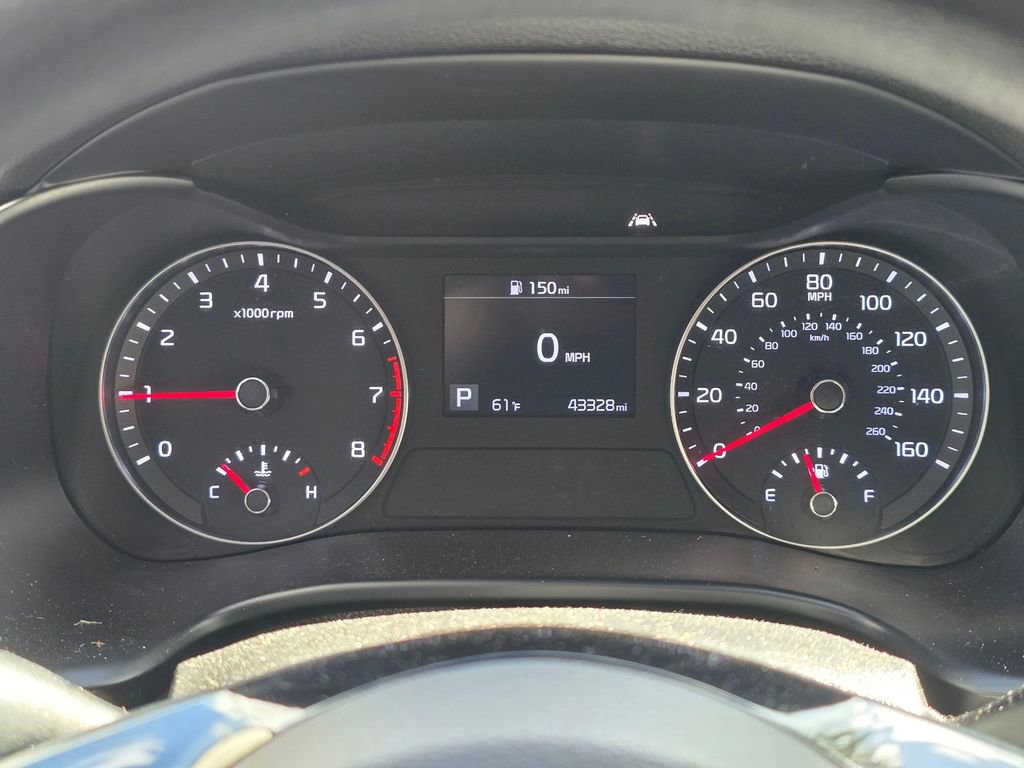 Certified 2021 Kia Forte LXS FWD image 16