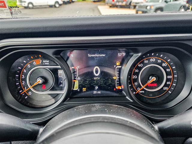 New 2026 Jeep Wrangler Unlimited Rubicon image 21