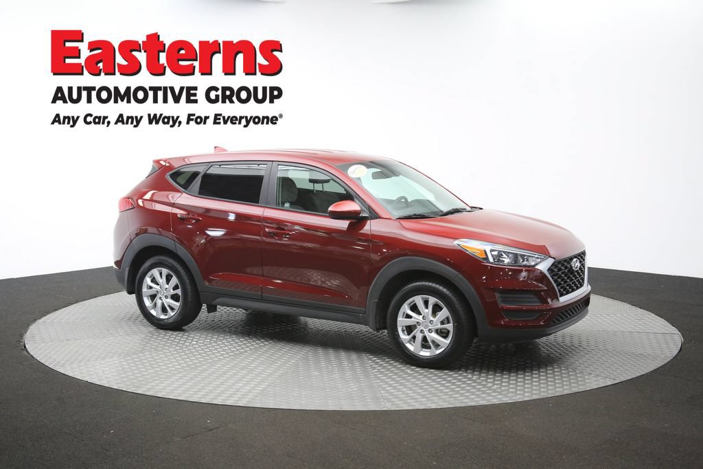 Used 2020 Hyundai Tucson SE w/ Cargo Package AWD/4WD image 47