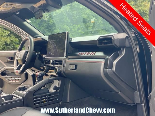 Used 2025 Toyota Tacoma TRD Pro w/ Tow Tech Package AWD/4WD image 22