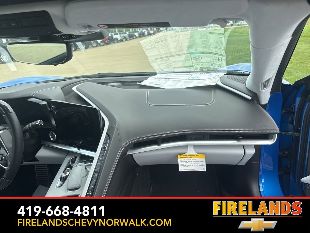 New 2025 Chevrolet Corvette Z06 w/ Battery Protection Package image 40