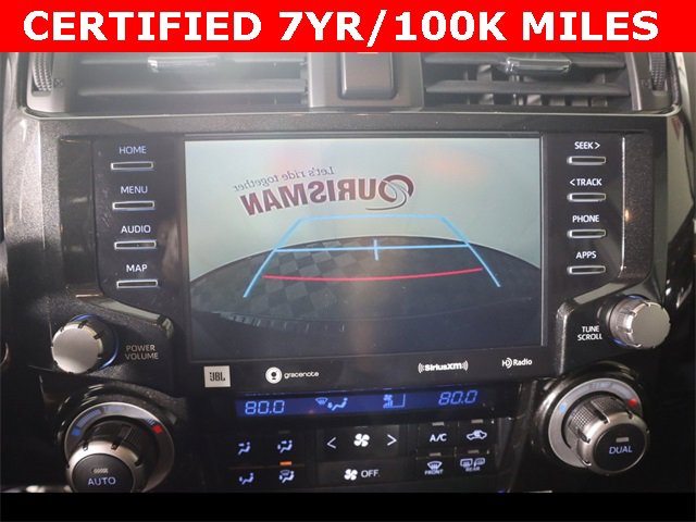Used 2021 Toyota 4Runner Nightshade image 24