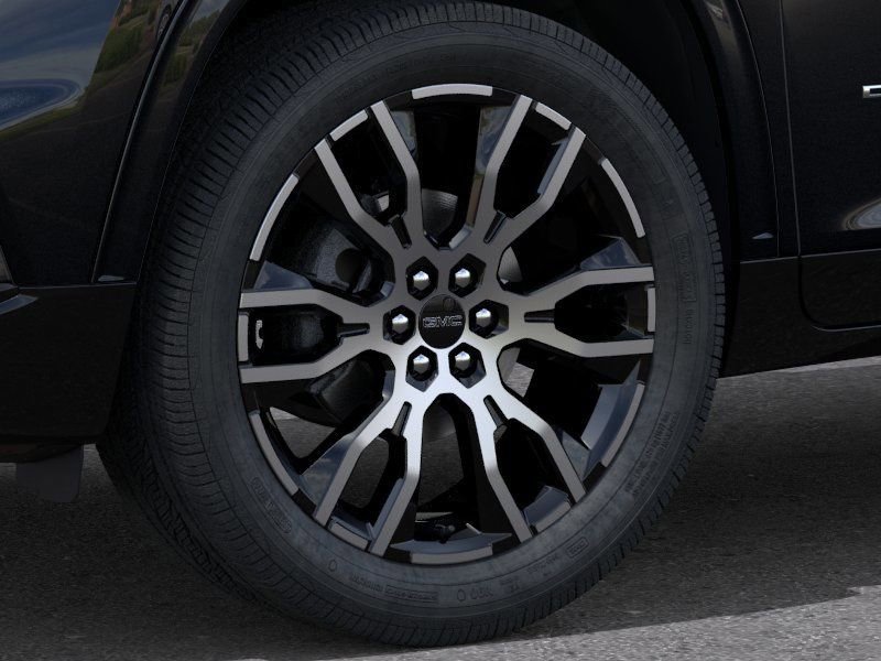 New 2026 GMC Acadia Denali Ultimate w/ LPO, Floor Liner Package image 9