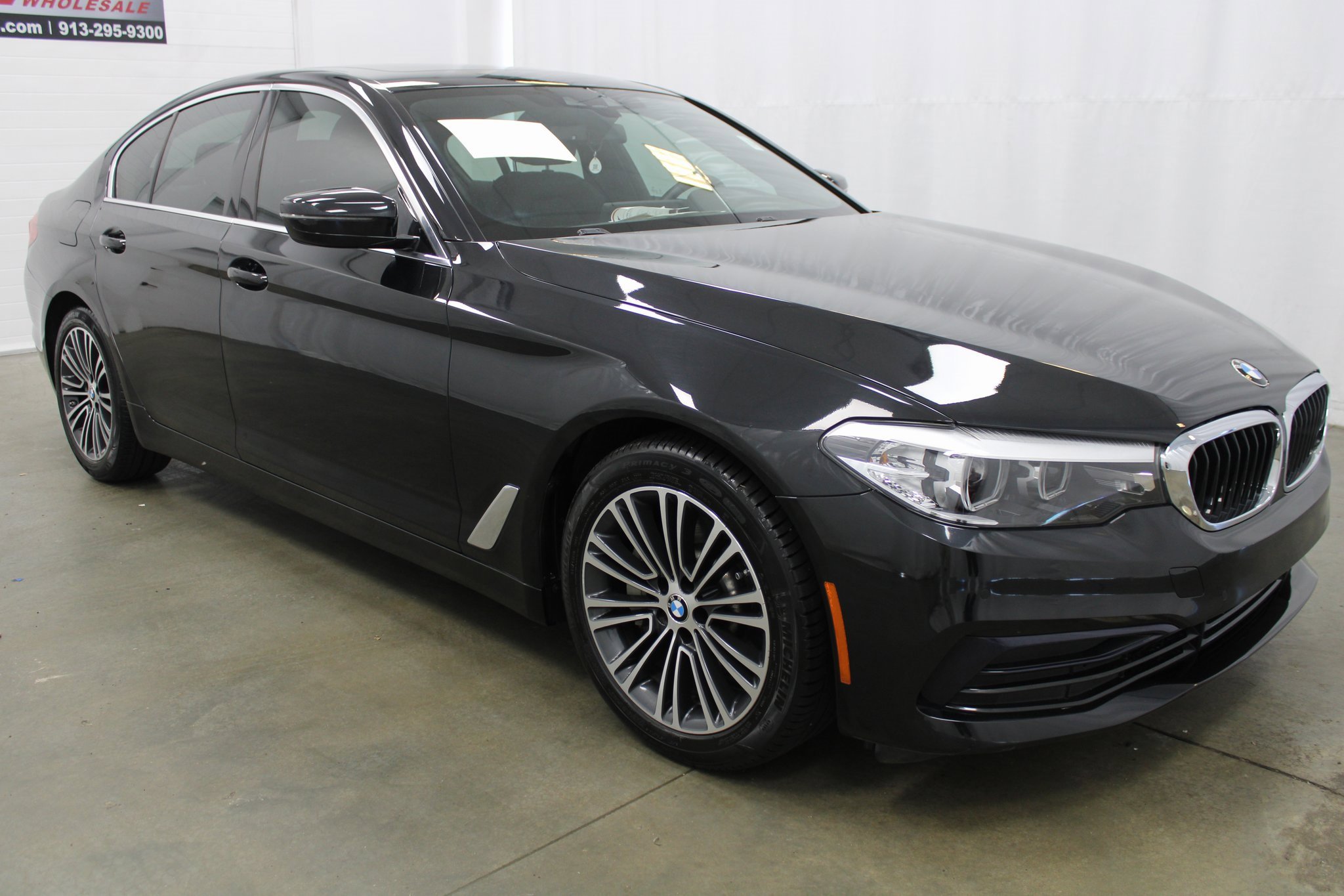 Used 2019 BMW 530i w/ Convenience Package image 5