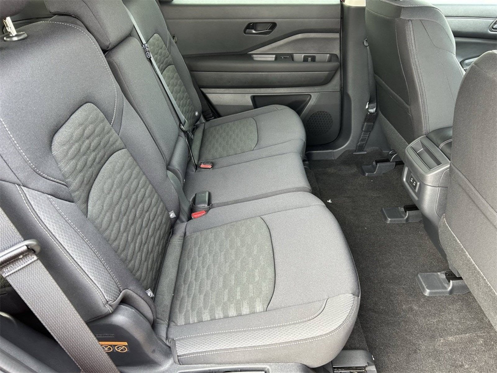 New 2026 Nissan Pathfinder SV FWD image 14