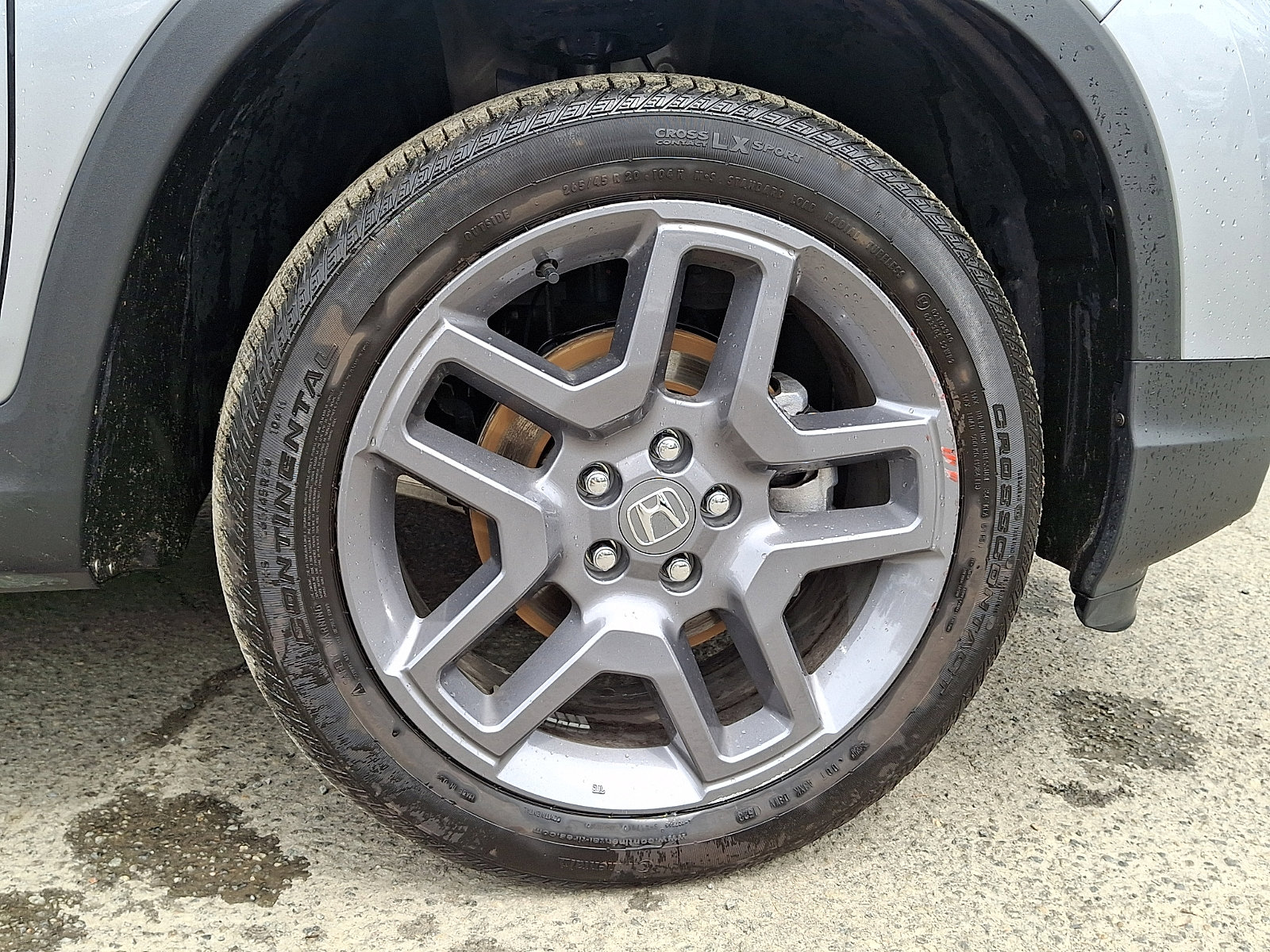 Used 2023 Honda Passport EX-L image 9