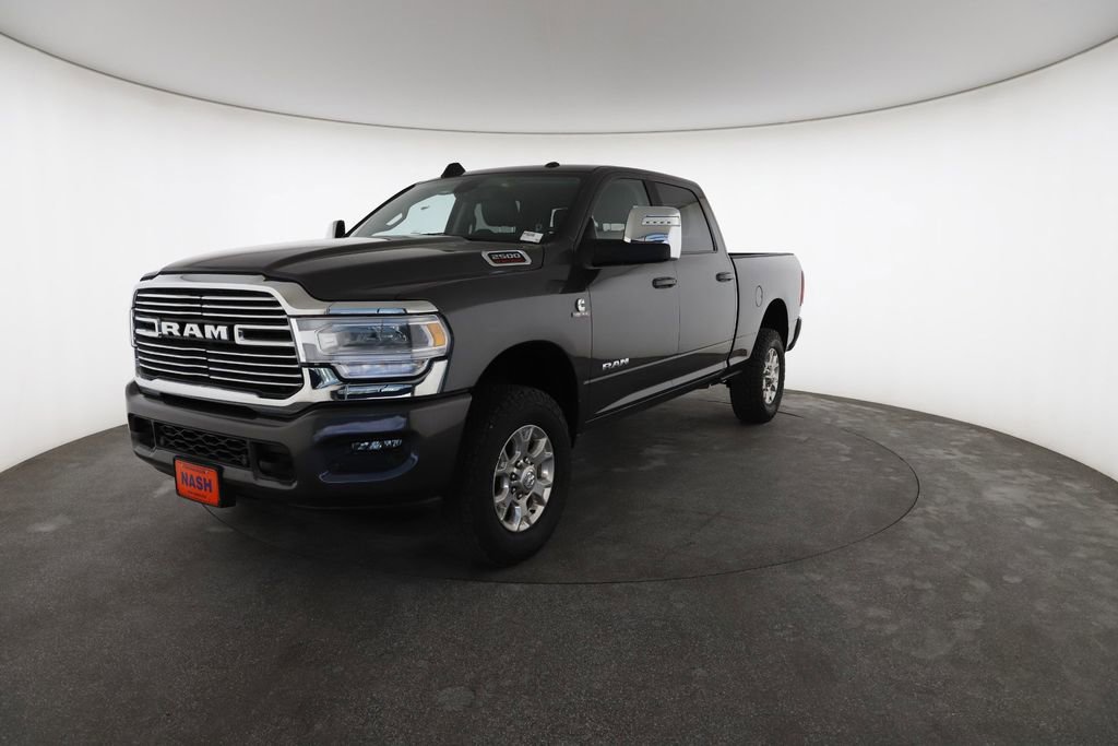 Used 2024 RAM 2500 Laramie image 5