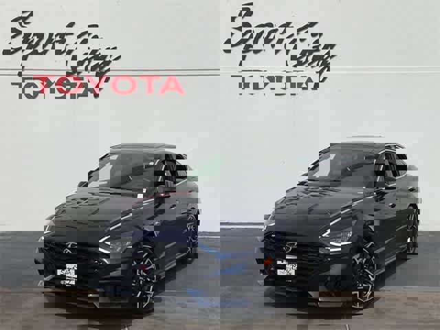 Used 2022 Hyundai Sonata N Line