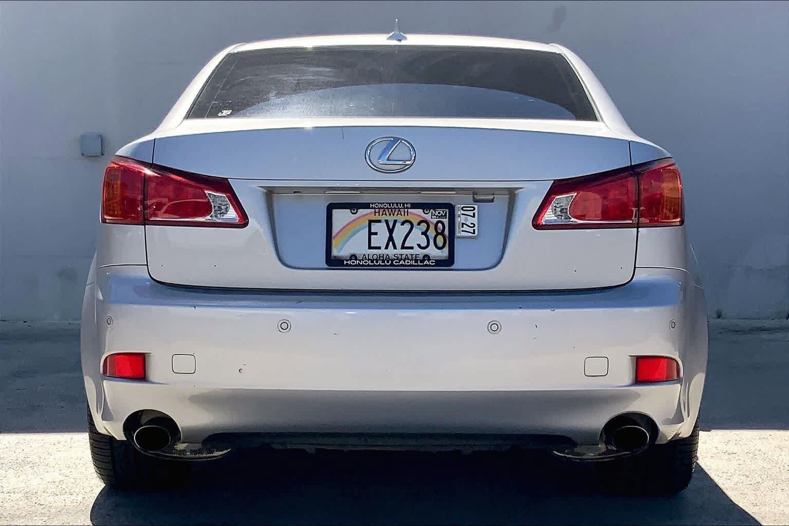 Used 2010 Lexus IS 250 RWD image 5