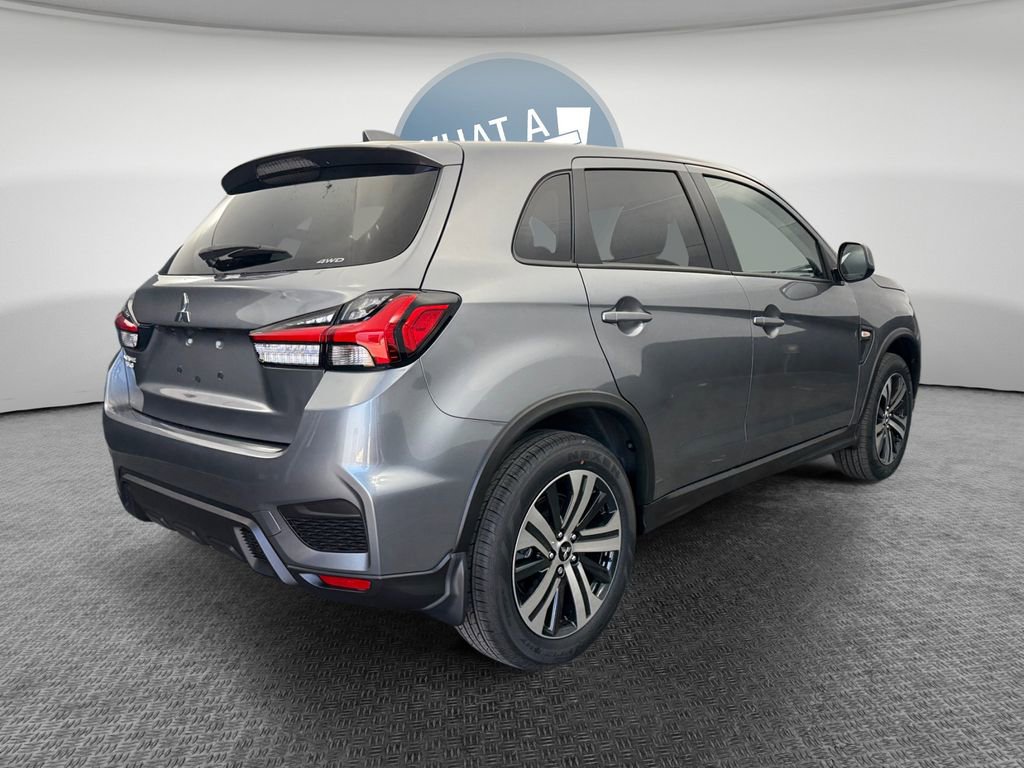 New 2026 Mitsubishi Outlander Sport ES AWD/4WD image 3