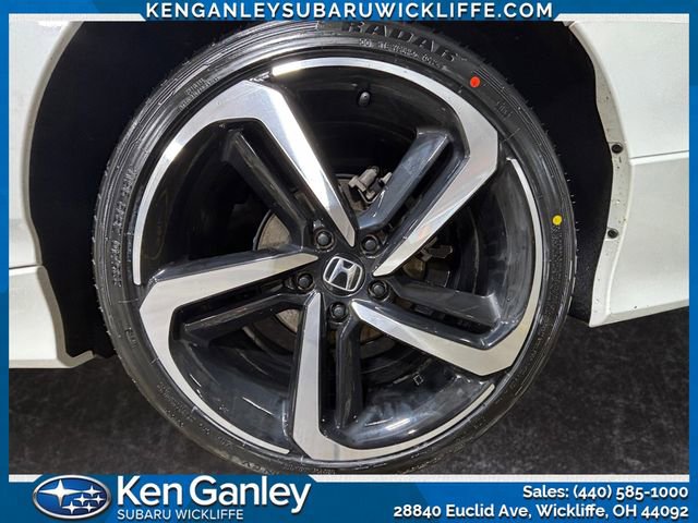 Used 2022 Honda Accord Sport image 23