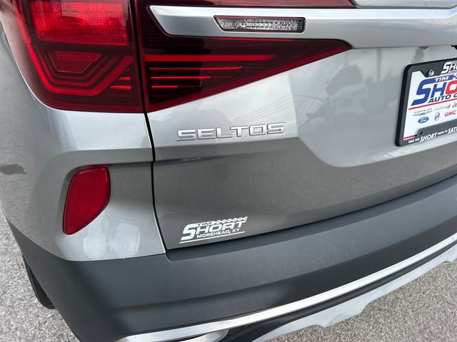 Used 2023 Kia Seltos S w/ Navigation Package image 51