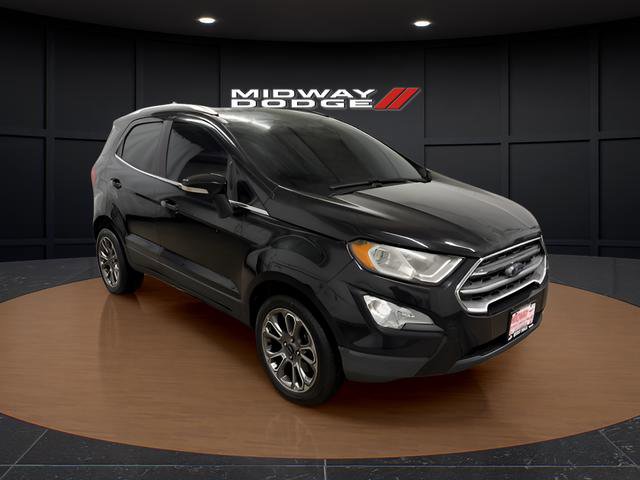 Used 2018 Ford EcoSport Titanium image 1