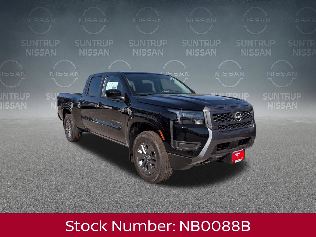 New 2027 Nissan Frontier SV AWD/4WD image 9