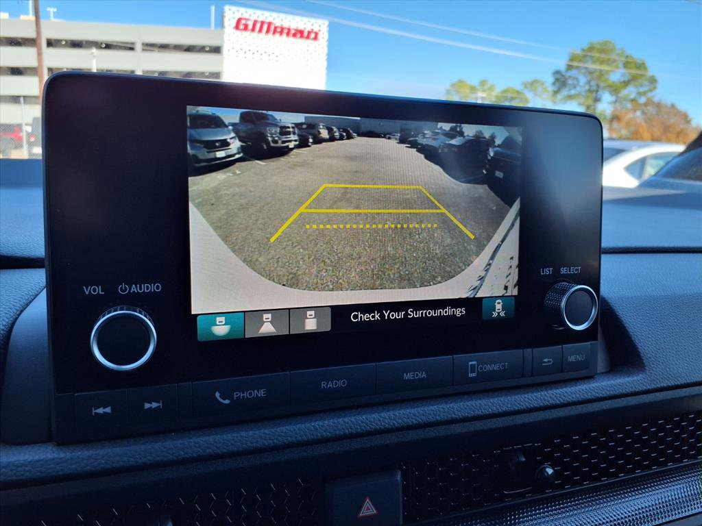 Certified 2025 Honda CR-V Sport image 6