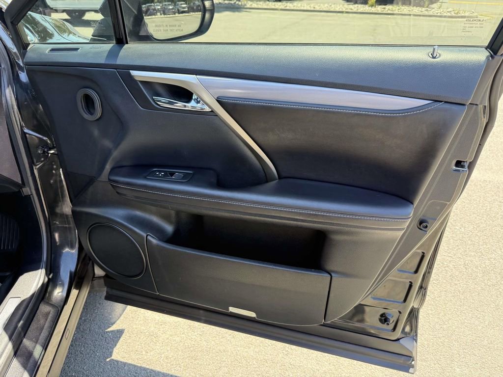 Used 2021 Lexus RX 350 F Sport w/ Accessory Package AWD/4WD image 17