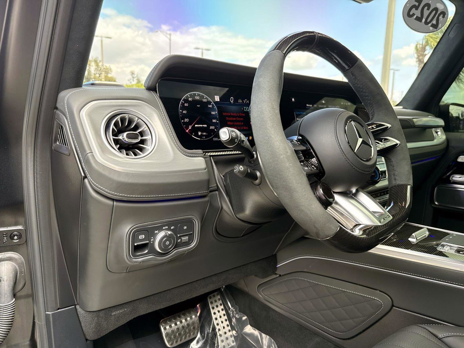 Certified 2025 Mercedes-Benz G 63 AMG 4MATIC image 22