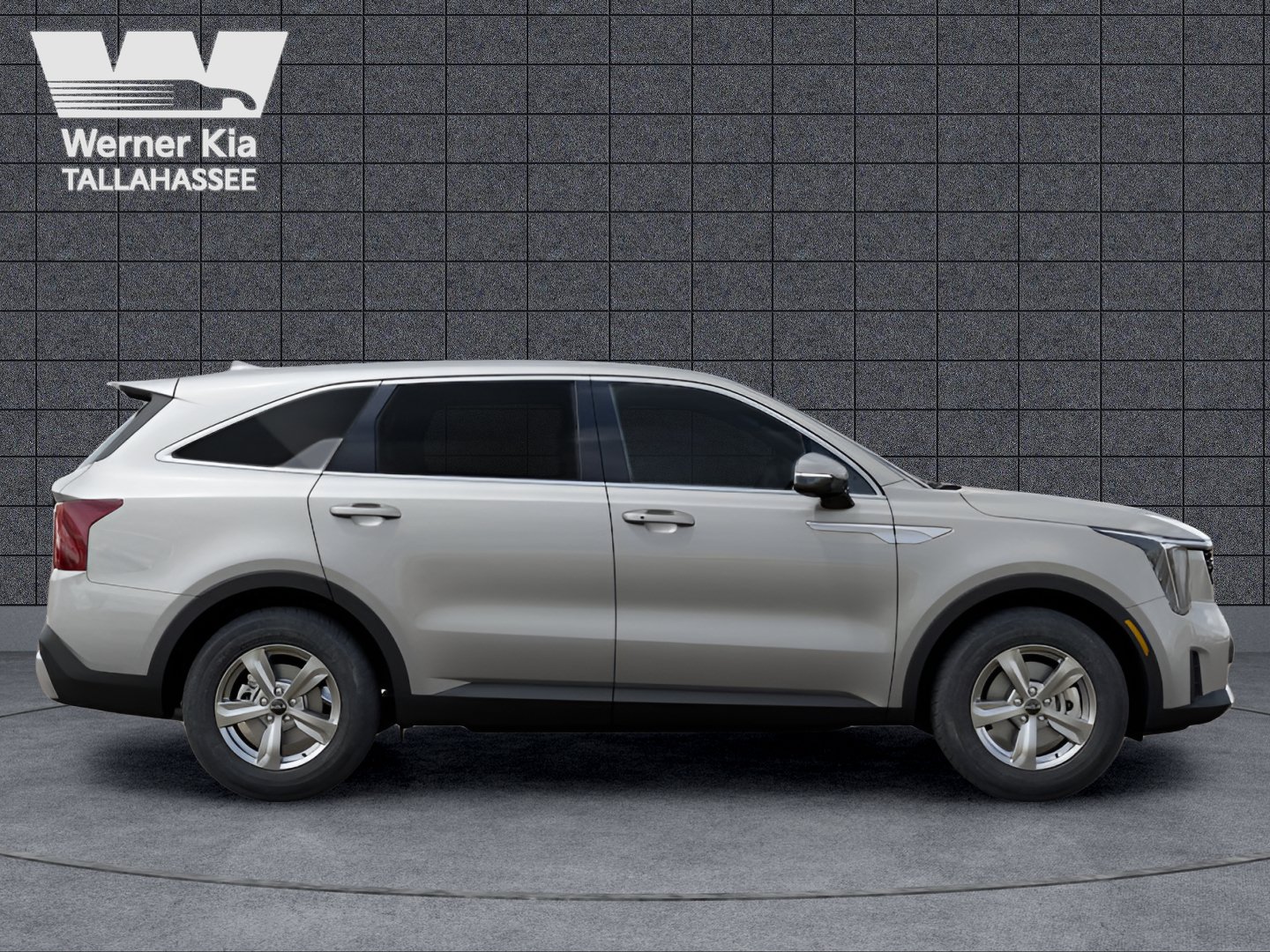 New 2026 Kia Sorento LX FWD image 7