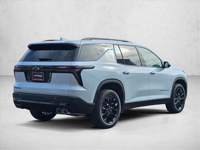 New 2026 Chevrolet Traverse LT w/ Midnight/Sport Edition image 2