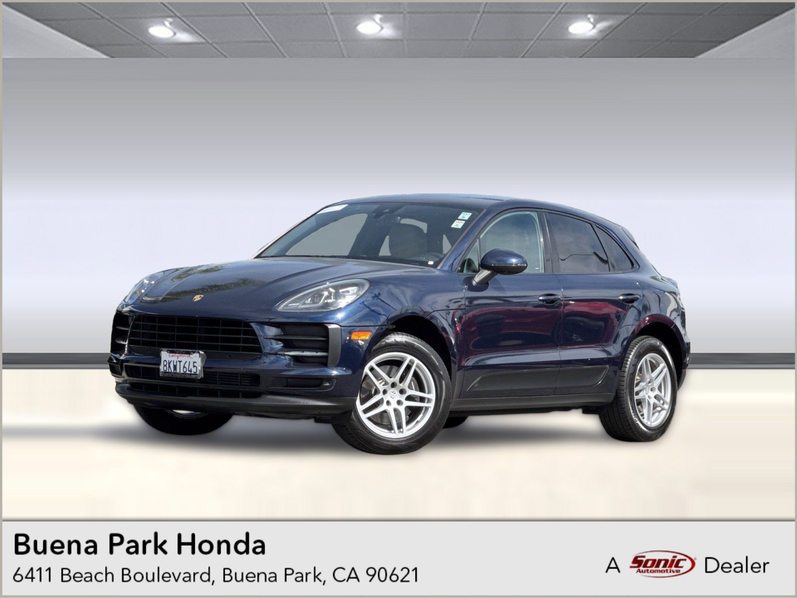 Used 2019 Porsche Macan image 1