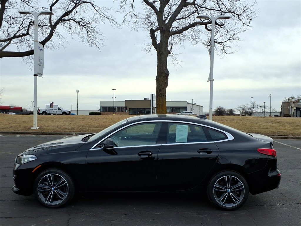 Used 2021 BMW 228i xDrive Gran Coupe w/ Convenience Package image 4