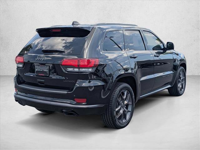 Used 2020 Jeep Grand Cherokee Limited X RWD image 5