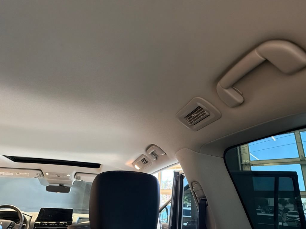 Used 2022 INFINITI QX80 Luxe w/ All-Season Package RWD image 54