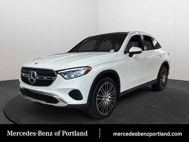 Used 2026 Mercedes-Benz GLC 300 4MATIC video 1