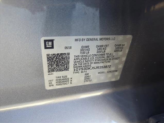 Used 2018 Cadillac Escalade Platinum image 29