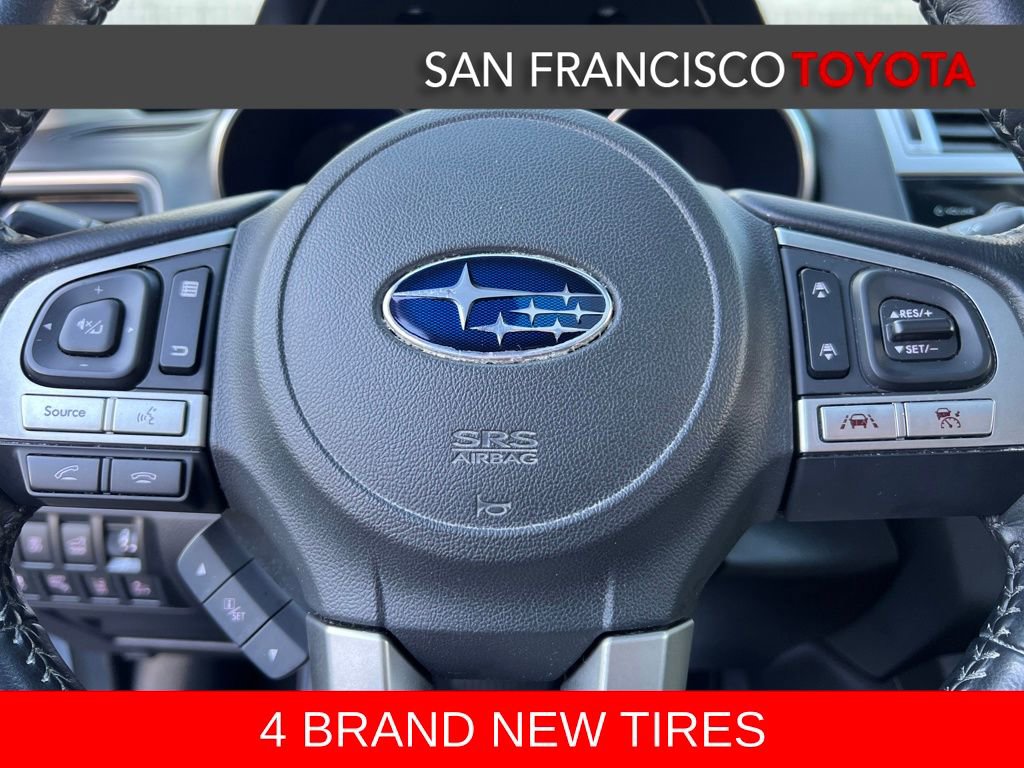 Used 2016 Subaru Outback 2.5i Limited image 33