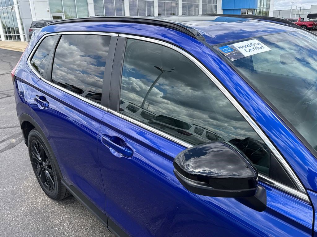 Certified 2023 Honda CR-V Sport Touring image 14