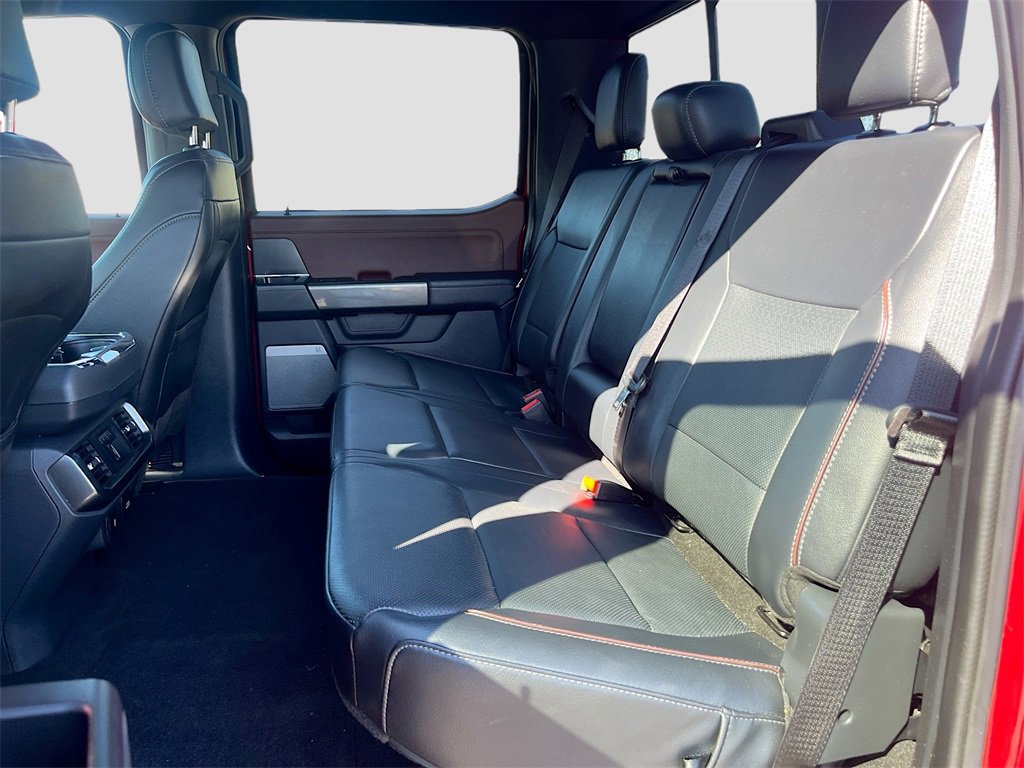 Used 2023 Ford F150 Lariat w/ Equipment Group 502A High image 25