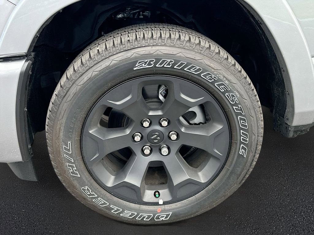 New 2025 RAM 1500 Big Horn image 35