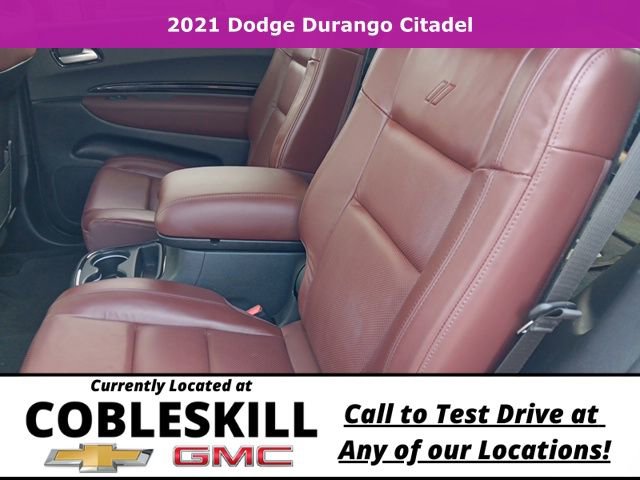 Used 2021 Dodge Durango Citadel image 13