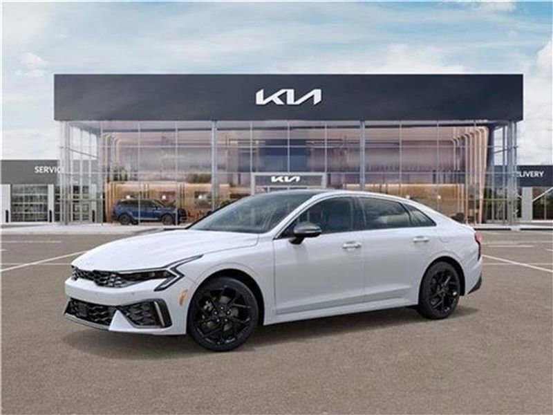 New 2026 Kia K5 GT-Line w/ GT-Line Premium Package image 30