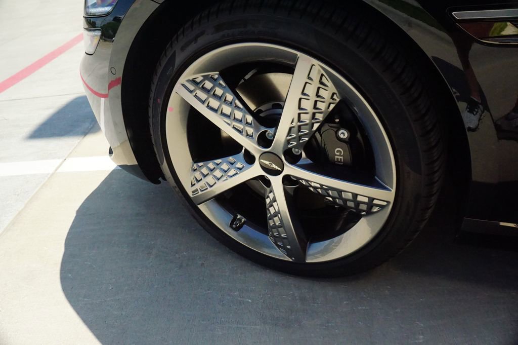 New 2025 Genesis G80 3.5T Sport Prestige image 6