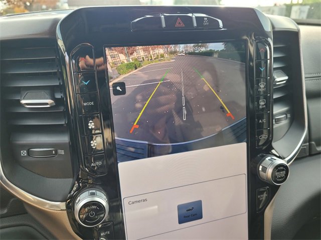 Used 2024 RAM 2500 Laramie image 21