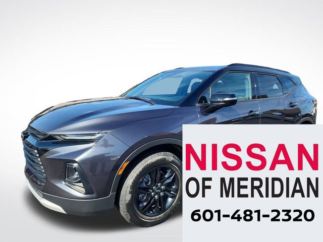 Used 2021 Chevrolet Blazer LT