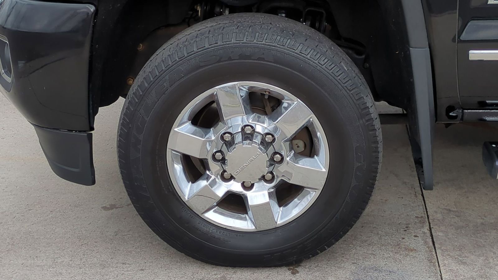 Used 2017 GMC Sierra 3500 Denali w/ Duramax Plus Package image 14