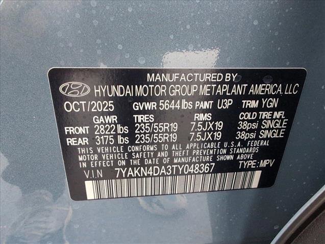 New 2026 Hyundai Ioniq 5 SEL image 20