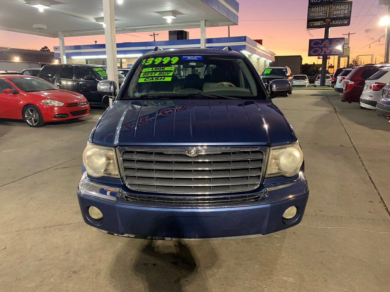 Used 2007 Chrysler Aspen Limited image 2