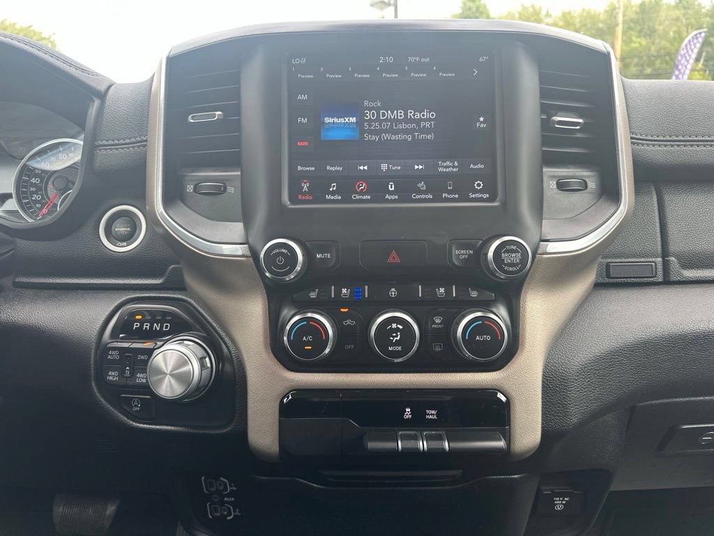 Used 2019 RAM 1500 Laramie AWD/4WD image 21