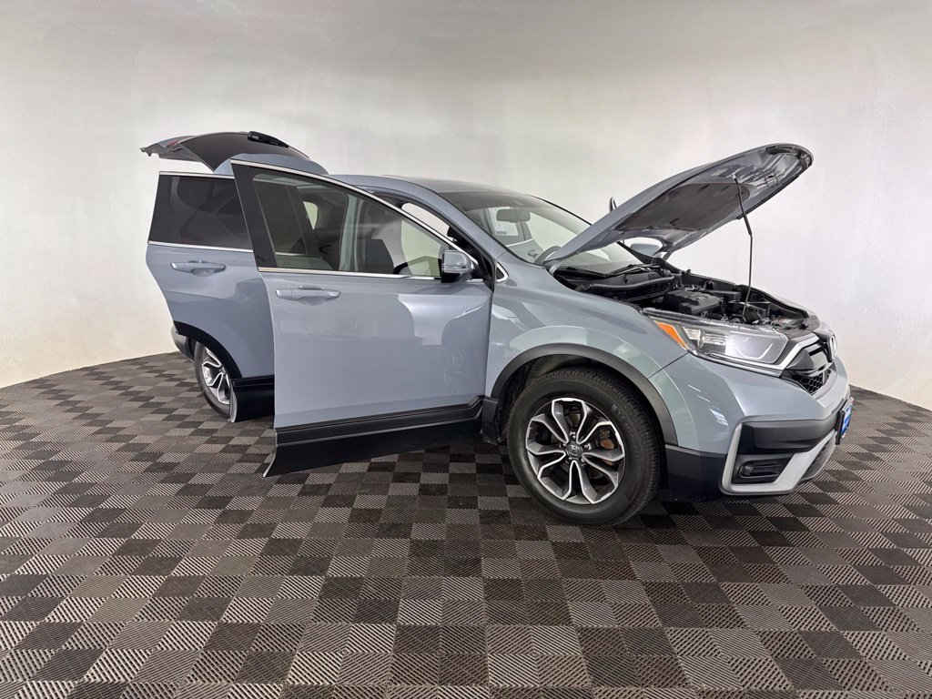 Certified 2022 Honda CR-V EX-L image 13