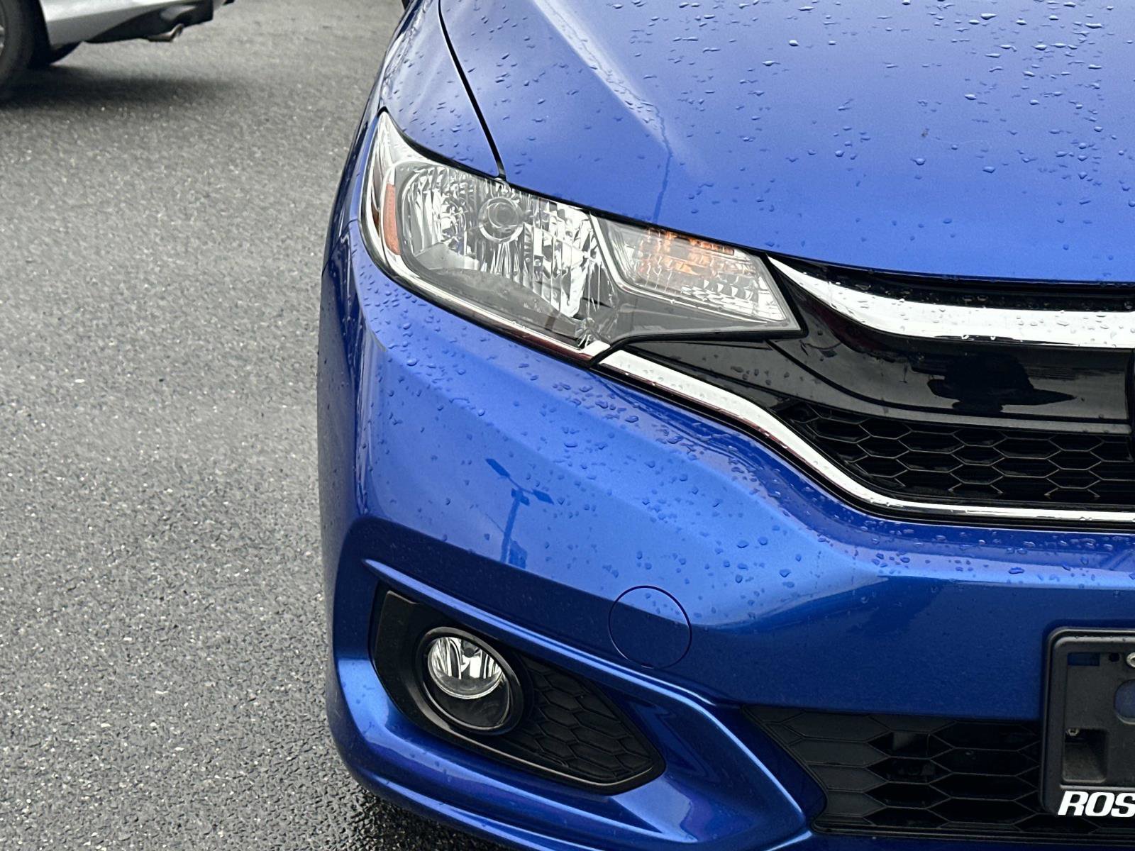 Used 2020 Honda Fit EX image 10