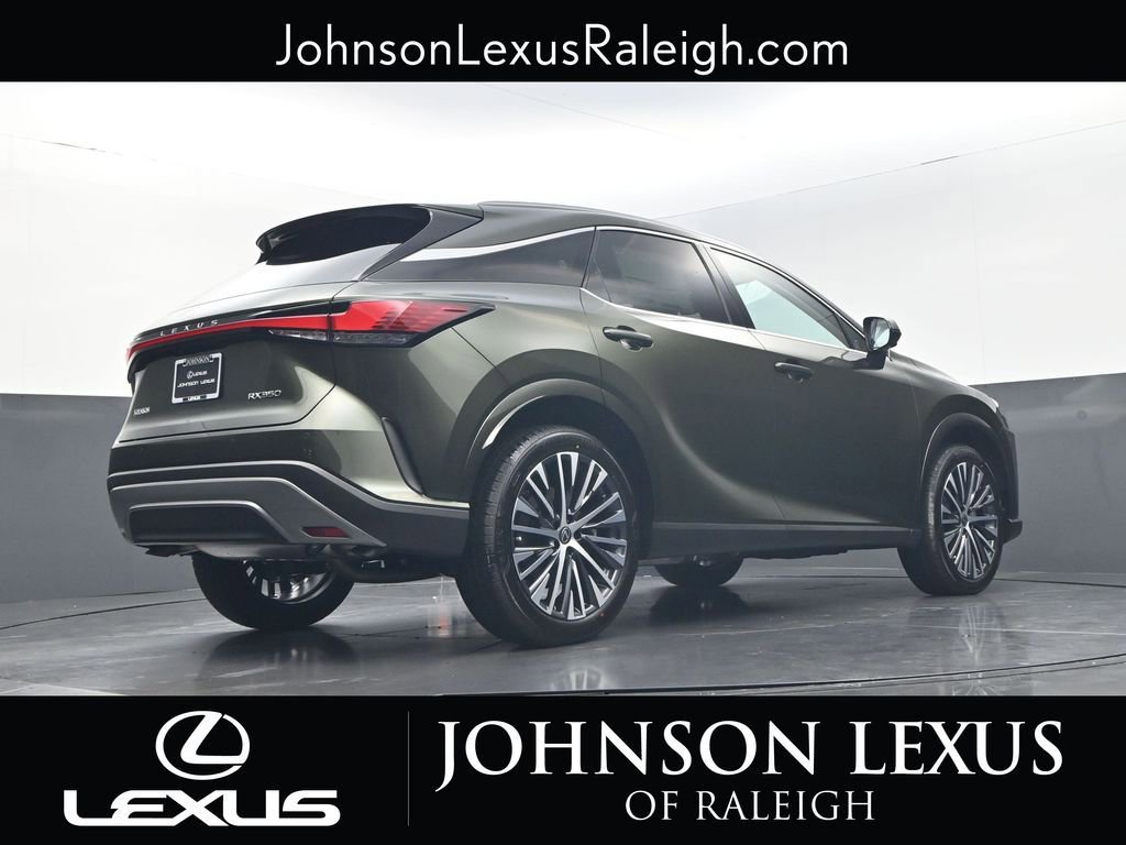 New 2026 Lexus RX 350 Premium Plus image 20
